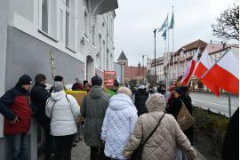 <b>GM. CZERSK. Stanowisko firmy KB z Rytla po proteście przeciwko powiększeniu tartaku</b>
