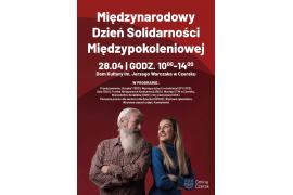 <b>CZERSK. Międzynarodowy Dzień Solidarności Międzypokoleniowej już wkrótce! </b>