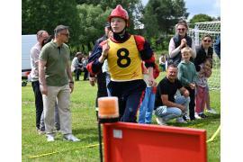 <b>GM. CZERSK. MDP Rytel na pierwszym miejscu. Gratulacje! Zawody gminne (ZDJĘCIA, WYNIKI)</b>