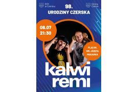 <b>CZERSK. Kolejne niespodzianki z okazji Urodzin Miasta. Explosion w Czersku! 3-metrowy tort z okazji 98. Urodzin Czerska</b>