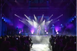 <b>CZERSK. Wyjątkowy koncert Andrzeja Piasecznego z okazji Dnia Kobiet (ZDJĘCIA, WIDEO)</b>