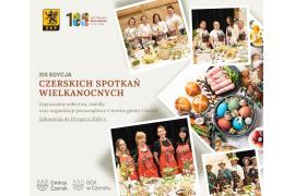 <b>GM. CZERSK. XIX Czerskie Spotkanie Wielkanocne. ZAPISY</b>