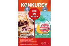 <b> GM. CZERSK. Z okazji XXII Dni Rytla Dom Kultury w Rytlu zaprasza do wzięcia udziału  w konkursach </b>