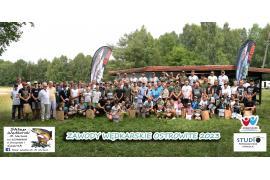 <b> GM. CZERSK. `Zawody wędkarskie w Ostrowitem 2023` (ZDJĘCIA) </b>