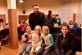 <b>CZERSK. Ekstremalna Droga Różańcowa dla dzieci - PODZIĘKOWANIE (ZDJĘCIA)</b>