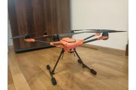 <b>Kolejne pytania radnej w sprawie drona zakupionego przez Starostwo Powiatowe w Chojnicach</b>