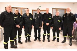 <b>GM. CZERSK.  Wybory w OSP Stare Prusy. Prezesem zostaje Grzegorz Narloch, naczelnikiem Jan Wesołowski. W przyszłym roku ma powstać nowa remiza (ZDJĘCIA, WIDEO)</b>