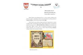 <b> Sołectwo Zapora. GAWĘDY DUSZKA DZIEJÓW - odcinek nr 20 </b>