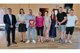 <b> GM. CZERSK. Zebranie w Sołectwie Zapędowo. Wybory, drogi, sprawy bieżące. Uwaga na oszustów! (ZDJĘCIA, RELACJA)</b>