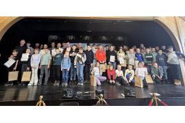 <b>CZERSK. Znamy zwycięzców turniejów szachowych: XXVI `Złota Wieża` oraz V Turniej im. Andrzeja Narlocha (WYNIKI, ZDJĘCIA)</b>