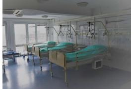 <b>Koronawirus. Otwarcie pierwszego szpitala tymczasowego w woj. pomorskim 5 stycznia. Zmiana terminu. Dlaczego?</b>