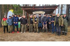 <b>Koło 078 PZW w Czersku: Zawody spinningowe (ZDJĘCIA, WYNIKI)</b>