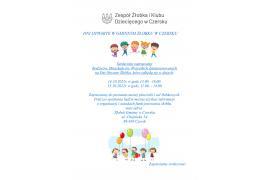<b> Dni otwarte w Gminnym Żłobku w Czersku - zaproszenie</b>