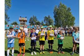 <b> GM. CZERSK. BRDA RYTEL CUP 2025 - DZIEŃ II (ZDJĘCIA, WYNIKI) </b>
