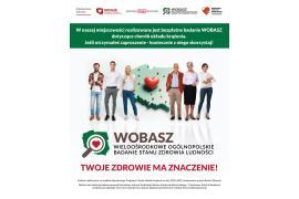 <b>GM.CZERSK. Ogólnopolski program WOBASZ III- bezpłatne badania dla mieszkańców gminy Czersk </b>