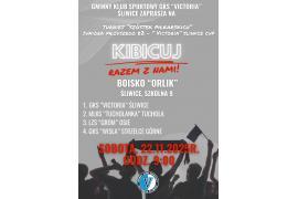 <b>TURNIEJ SZÓSTEK PIŁKARSKICH - ZAPRASZAMY</b>