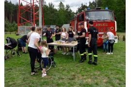 <b>GM. CZERSK. Piknik i Dzień Dziecka – plenerowa impreza w Krzyżu (ZDJĘCIA)</b>
