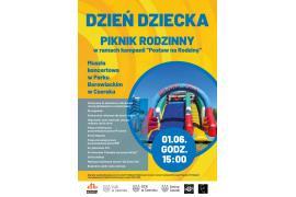 <b> CZERSK. DZIEŃ DZIECKA W CZERSKU! </b>