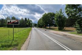 <b>Przebudowa drogi Czersk – Śliwice coraz bliżej. Inwestycje drogowe Powiatu Chojnickiego w gminie Czersk - zobacz</b>