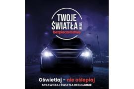 <b>POW. CHOJNICKI. KAMPANIA `TWOJE ŚWIATA – NASZE BEZPIECZEŃSTWO` (DWIE STACJE W CZERSKU)</b>