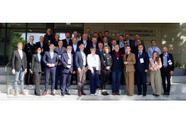 <b> GM. CZERSK. Szkolenie w Gdyni: włodarze Pomorza podnoszą kwalifikacje z zakresu ochrony ludności (ZDJĘCIA) </b>