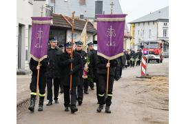 <b>Podziękowanie za udział w ostatnim pożegnaniu Śp. Konrada Repinskiego</b>