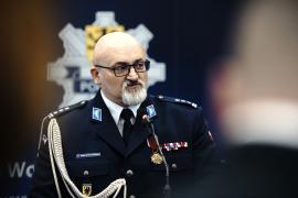 <b>POMORSKIE. Inspektor Dariusz Walichnowski nowym szefem pomorskich policjantów (ZDJĘCIA, WIDEO)</b>