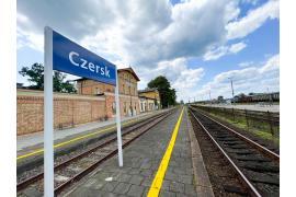 <b> CZERSK. Nowy rozkład PKP dla stacji w Czersku (ZAŁĄCZNIKI) </b>