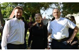 <b>CZERSK. Bez asfaltu pod nogami, ale przy ognisku z kiełbaskami – spotkanie integracyjne po pielgrzymce na Jasną Górę (ZDJĘCIA, WIDEO)</b>