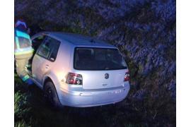 <b>GM. CZERSK. Zderzenie dwóch volkswagenów w pobliżu Rytla – kierujący był pijany. Zobacz wstępne ustalenia policji (ZDJĘCIA)</b>