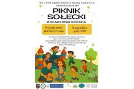 <b> GM. CZERSK. Piknik Sołecki z okazji Dnia Dziecka</b>