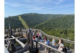 <b> CZERSK. Wycieczka słuchaczy UTW - Małopolska (ZDJĘCIA)</b>
