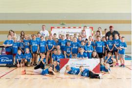 <b>CZERSK. Turniej piłki ręcznej Enea Kids Handball 1x1 (ZDJĘCIA)</b>