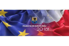 <b>POW. CHOJNICKI. 20 lat w Unii Europejskiej</b>