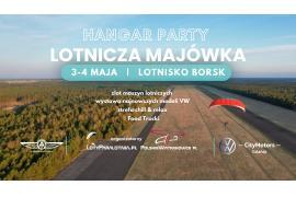 <b> GM. KARSIN. Lotnicza majówka i Hangar Party </b>