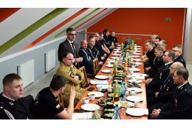 <b>GM. CZERSK. Zebranie sprawozdawcze OSP KSRG Rytel. Goście podkreślali - `Jesteśmy z was dumni!` (ZDJĘCIA) </b>