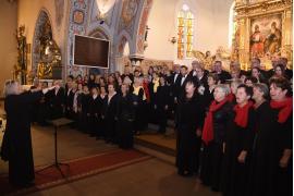 <b> CZERSK. XXIII Festiwal Pieśni Chóralnej `Leć o pieśni, leć sokołem` (ZDJĘCIA, WYNIKI) </b>