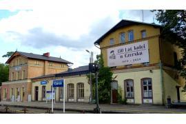 <b>Władze Pomorza planują przywrócić ruch kolejowy z Czerska przez Karsin do Kościerzyny</b>