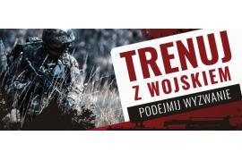 <b>POMORSKIE. `Trenuj z wojskiem` – szkolenia wojskowe dla każdego. Sprawdź gdzie i kiedy (TERMINARZ)</b>