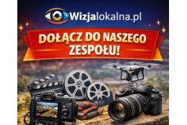 <b>DOŁĄCZ DO ZESPOŁU Wizjalokalna.pl. Szukamy osób do współpracy</b>