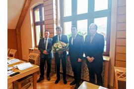 <b>GM. KARSIN. Jednogłośne absolutorium dla wójta za ubiegły rok</b>