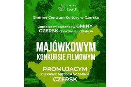 <b> CZERSK. Zbliża się majówka, a my mamy dla Was niespodziankę! </b>