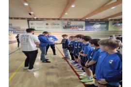 <b>CZERSK. Borowiak Cup 2026 zakończony – młodzi piłkarze pokazali charakter i pasję (ZDJĘCIA) </b>