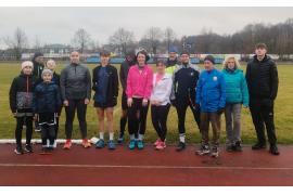 <b>CZERSK. Rozbiegany Czersk oficjalnie wystartował.15 osób, 5 kilometrów i tona endorfin (ZDJĘCIA, WIDEO)</b>