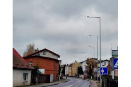 <b>CZERSK. Oświetlenie nie działa w nocy</b>