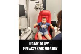 <b>CZERSK. Pierwszy krok zrobiony!  Nikoś przejdzie swoją pierwszą operację wzroku – lecimy do  Ufy. Trzymamy kciuki!</b>