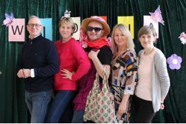 <b>GM. CZERSK. Wiosennisko w ZS Malachin. Nie zabrakło emocjonujących konkurencji (ZDJĘCIA)</b>