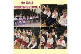 <b>CZERSK. Przedszkolaki z Brzechwolandii kochają swoją małą ojczyznę - zwiedzanie Domu Kultury im. Jerzego Warczaka (ZDJĘCIA)</b>