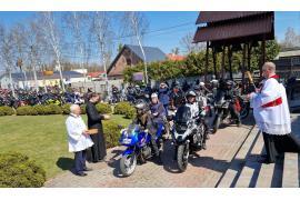 <b>GM. CZERSK-GM. CZARNA WODA. Rozpoczęcie Sezonu Motocyklowego. Organizator: Ilość osób jest niebywała. Nie spodziewaliśmy się tylu motocyklistów! (ZDJĘCIA, WIDEO)</b>