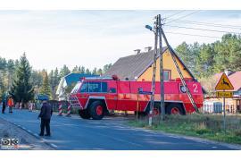 <b>CZERSK. Chubb Fire Pathfinder czyli najnowszy eksponat - Zabytkowa Straż Pożarna w Czersku. BRAWO! (ZDJĘCIA, WIDEO)</b>